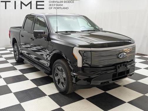 2023 Ford F-150 Lightning LARIAT