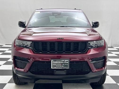2025 Jeep Grand Cherokee Altitude