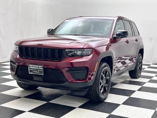 2025 Jeep Grand Cherokee Altitude