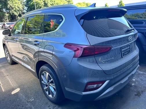 2020 Hyundai SANTA FE SEL 2.4