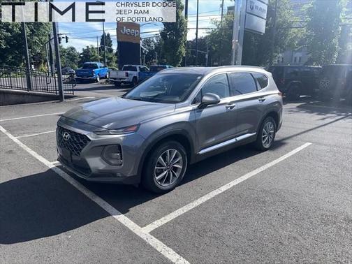 2020 Hyundai SANTA FE SEL 2.4