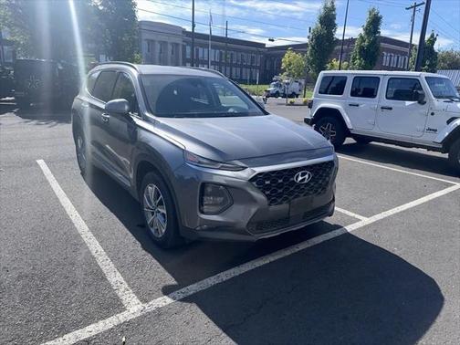 2020 Hyundai SANTA FE SEL 2.4