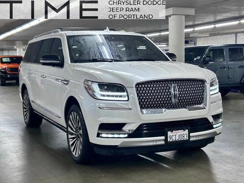 2019 Lincoln Navigator L Reserve