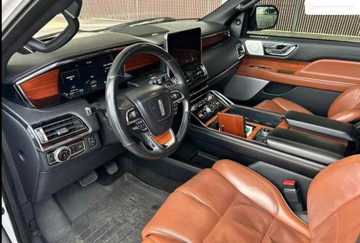 2019 Lincoln Navigator L Reserve