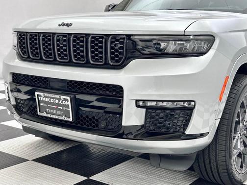 2023 Jeep Grand Cherokee L Summit