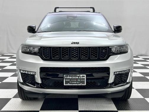 2023 Jeep Grand Cherokee L Summit