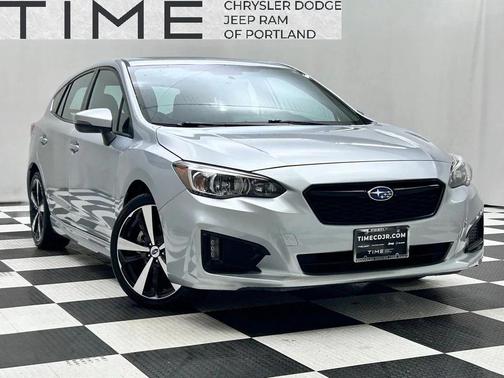 2018 Subaru Impreza 2.0i Sport