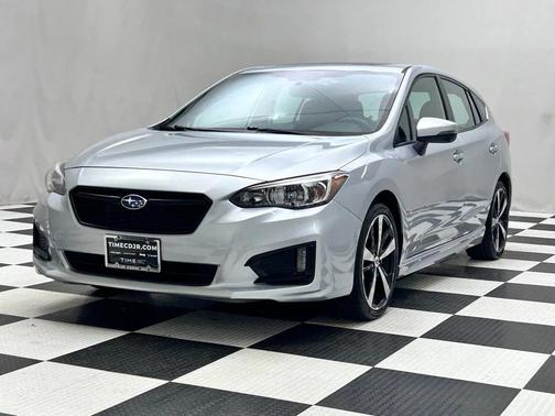 2018 Subaru Impreza 2.0i Sport