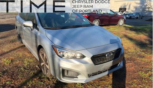 2018 Subaru Impreza 2.0i Sport