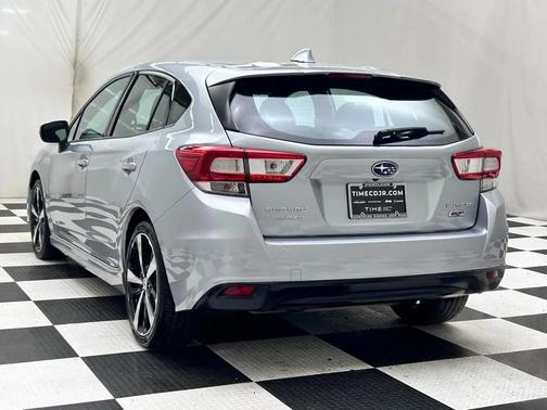 2018 Subaru Impreza 2.0i Sport