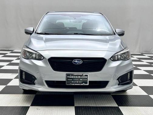2018 Subaru Impreza 2.0i Sport