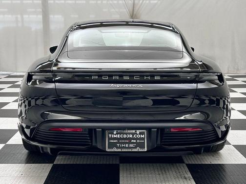2020 Porsche Taycan 4S