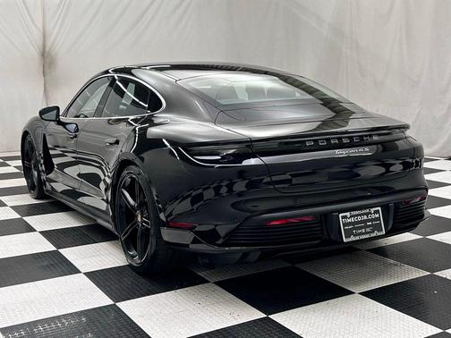 2020 Porsche Taycan 4S