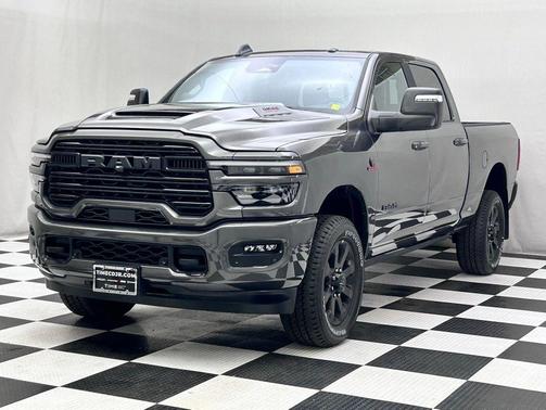 2025 RAM 2500 Laramie Crew Cab 4x4 6'4' Box