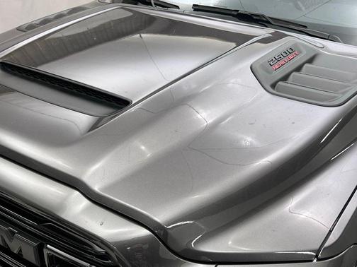 2025 RAM 2500 Laramie Crew Cab 4x4 6'4' Box