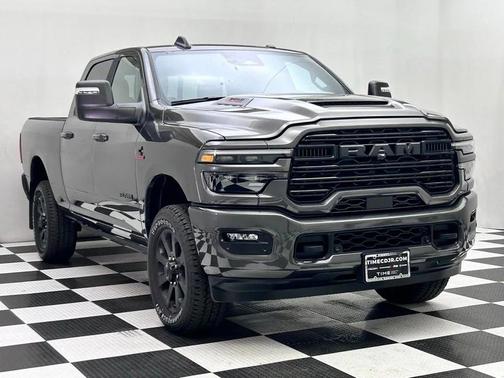 2025 RAM 2500 Laramie Crew Cab 4x4 6'4' Box