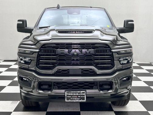 2025 RAM 2500 Laramie Crew Cab 4x4 6'4' Box