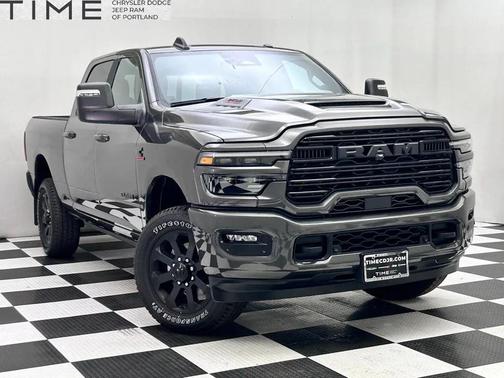 2025 RAM 2500 Laramie Crew Cab 4x4 6'4' Box