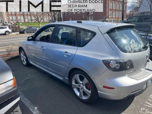 2006 Mazda Mazda3 s Grand Touring