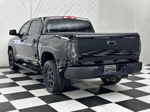 2016 Toyota Tundra SR5