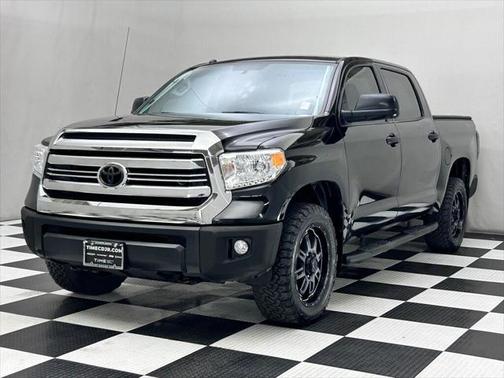 2016 Toyota Tundra SR5