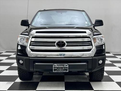 2016 Toyota Tundra SR5