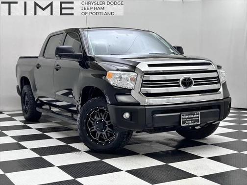 2016 Toyota Tundra SR5