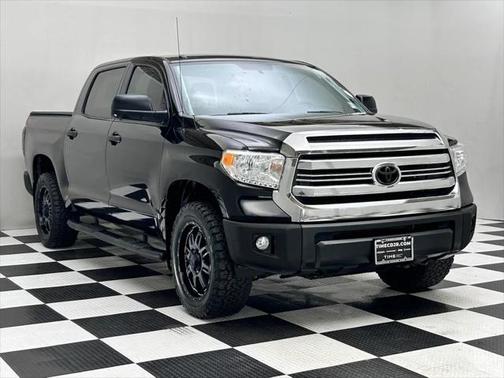 2016 Toyota Tundra SR5