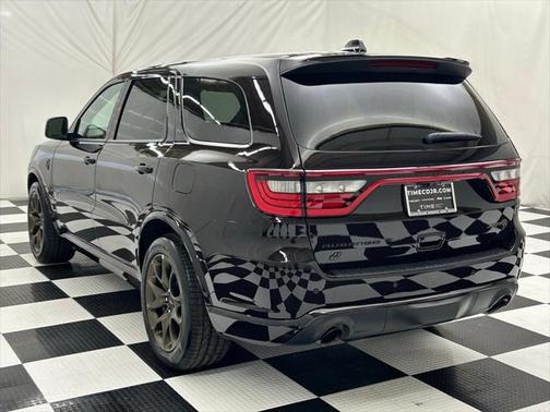 2025 Dodge Durango SRT Hellcat Brass Monkey AWD