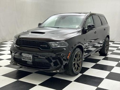 2025 Dodge Durango SRT Hellcat Brass Monkey AWD