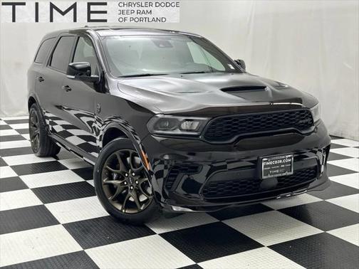 2025 Dodge Durango SRT Hellcat Brass Monkey AWD
