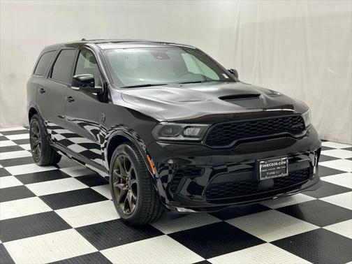 2025 Dodge Durango SRT Hellcat Brass Monkey AWD