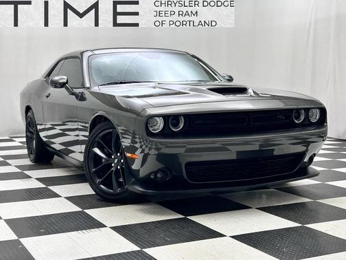 2022 Dodge Challenger R/T