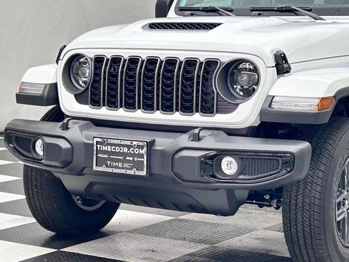 2025 Jeep Gladiator Sport S