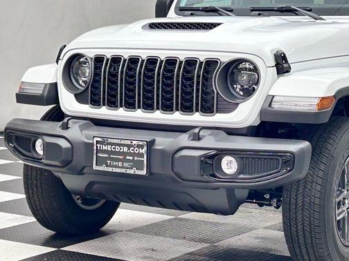2025 Jeep Gladiator Sport S