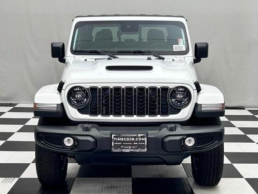 2025 Jeep Gladiator Sport S