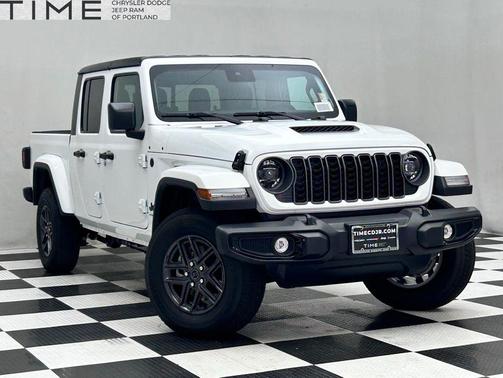 2025 Jeep Gladiator Sport S