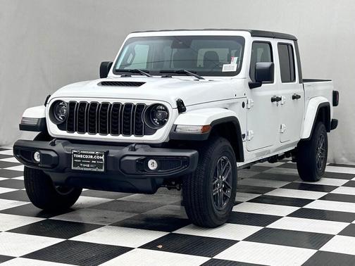 2025 Jeep Gladiator Sport S