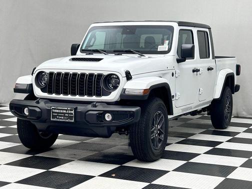 2025 Jeep Gladiator Sport S