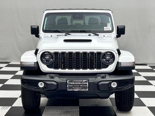 2025 Jeep Gladiator Sport S