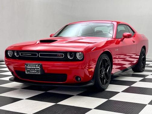 2022 Dodge Challenger R/T