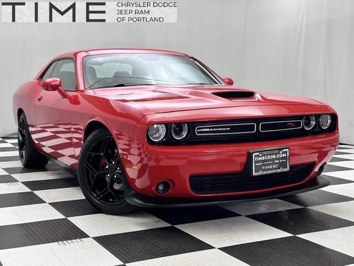 2022 Dodge Challenger R/T