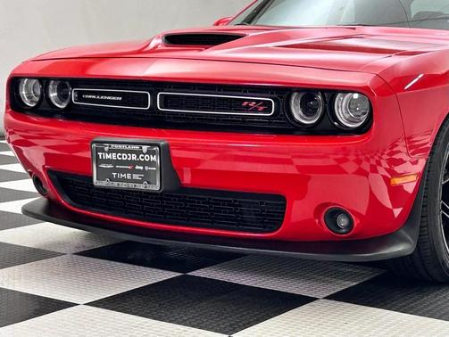 2022 Dodge Challenger R/T