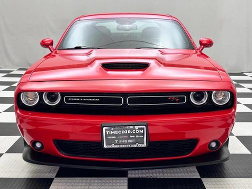2022 Dodge Challenger R/T
