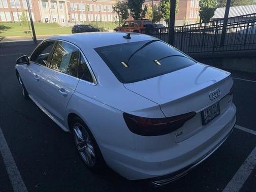 2023 Audi A4 45 S line Premium Plus