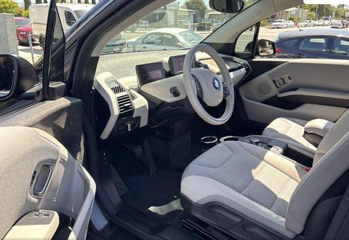 Imperial Blue Metallic 2020 BMW i3 120Ah w/Range Extender