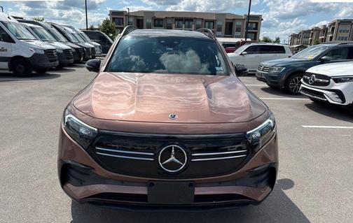 2023 Mercedes-Benz EQB 300 4MATIC
