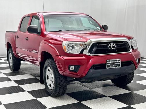2012 Toyota Tacoma PreRunner