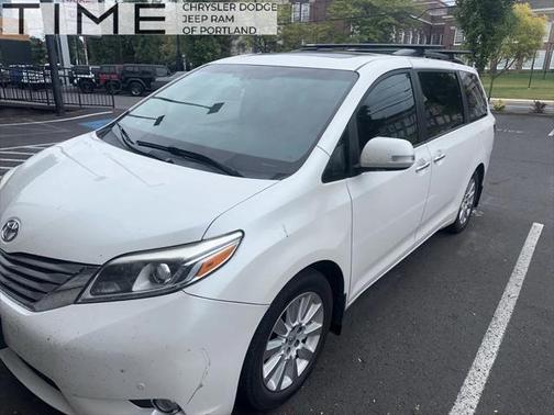 2015 Toyota Sienna Limited