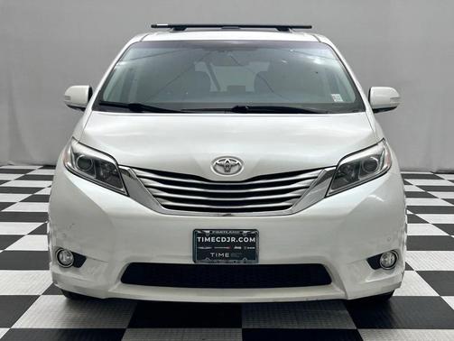 2015 Toyota Sienna Limited